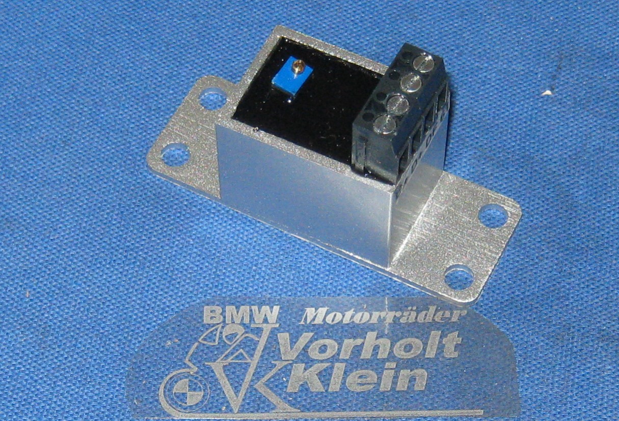 Elektronischer Regler R 25 bis R 26