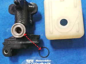 Dichtung für ATE Bremspumpe