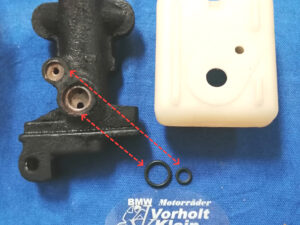 Dichtsatz für ATE Bremspumpe