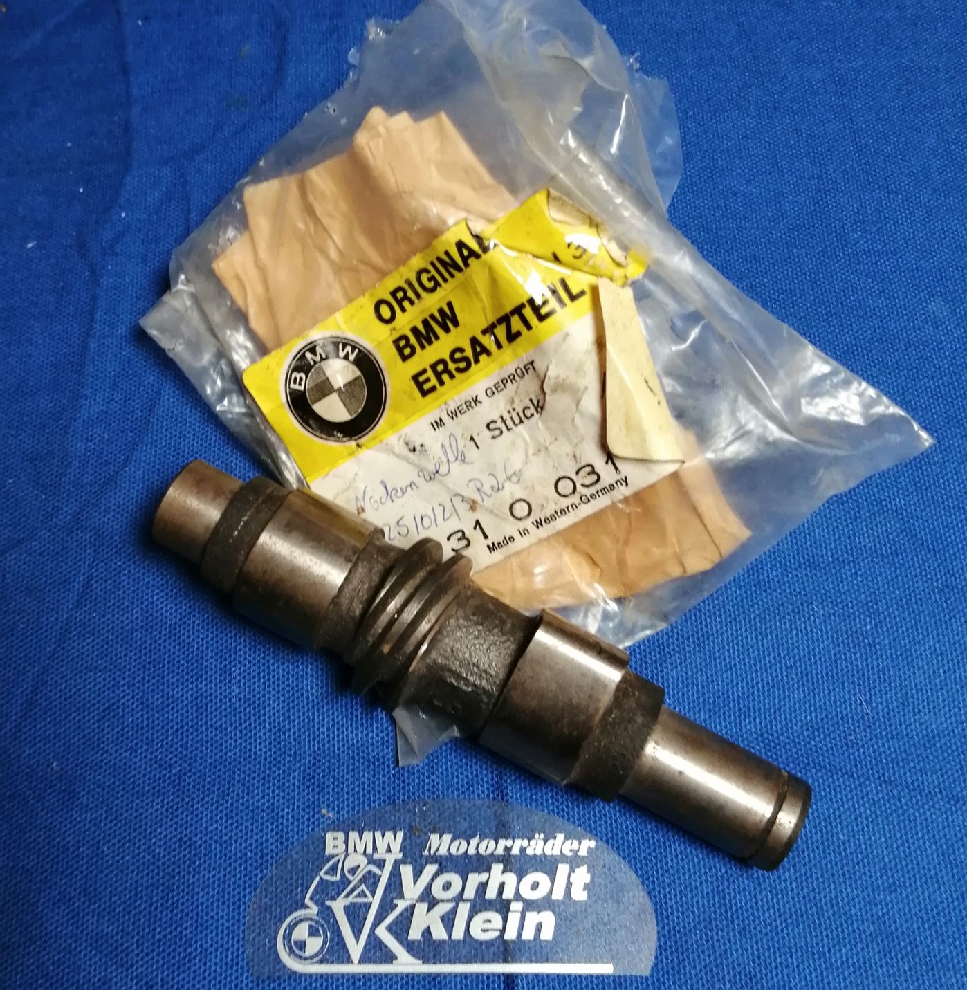 Nockenwelle R 25 - R 26