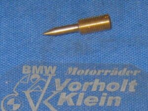 Luftregulierschraube