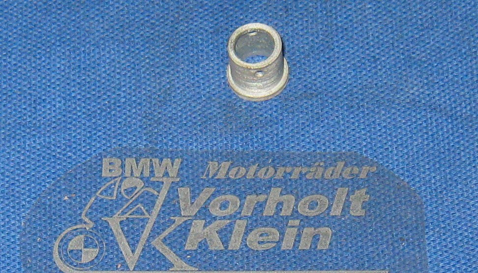 Hülse für Luftregulierschraube