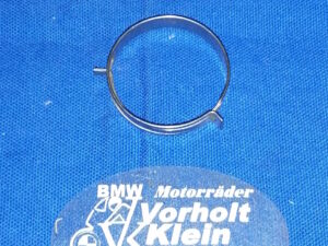 Spannschelle für Vergaser Gummimuffe