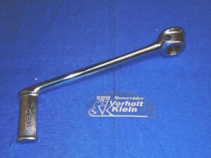 Schalthebel Stahl chrom