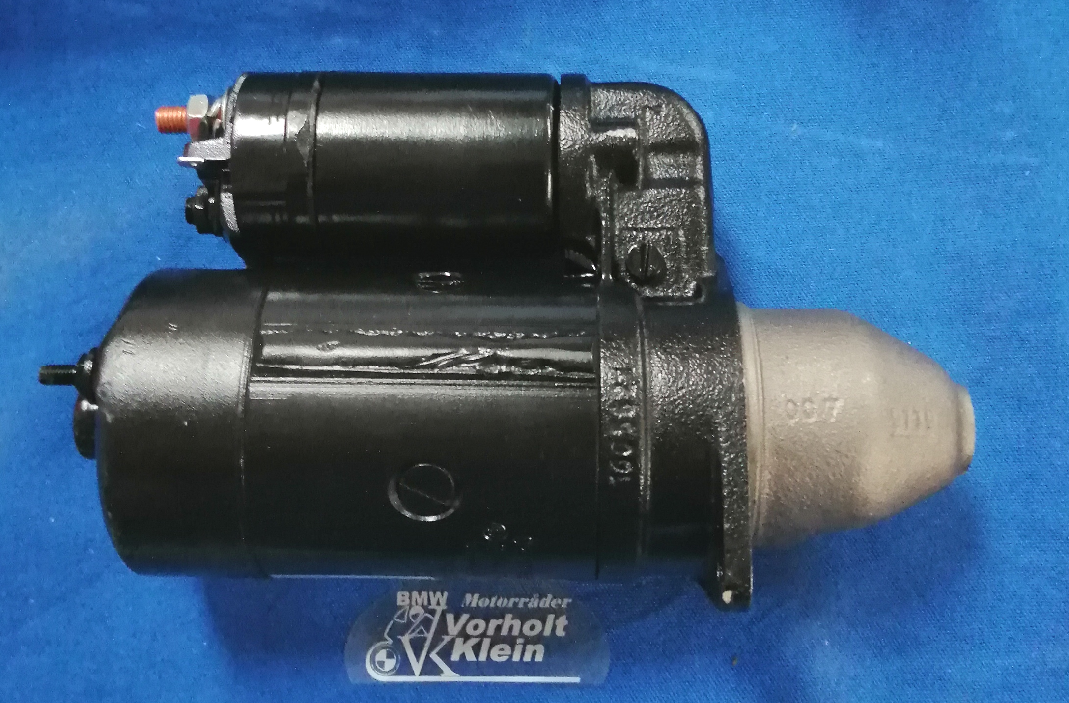 Anlasser Bosch 9 Zähne