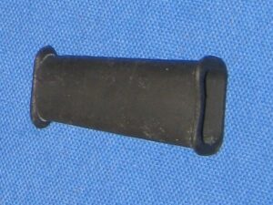 Tülle zwei Gaszüge