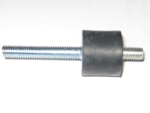 Silentgummi Tankauflage