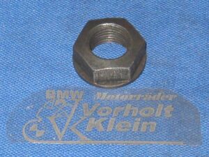 Bundmutter für Abtriebswelle