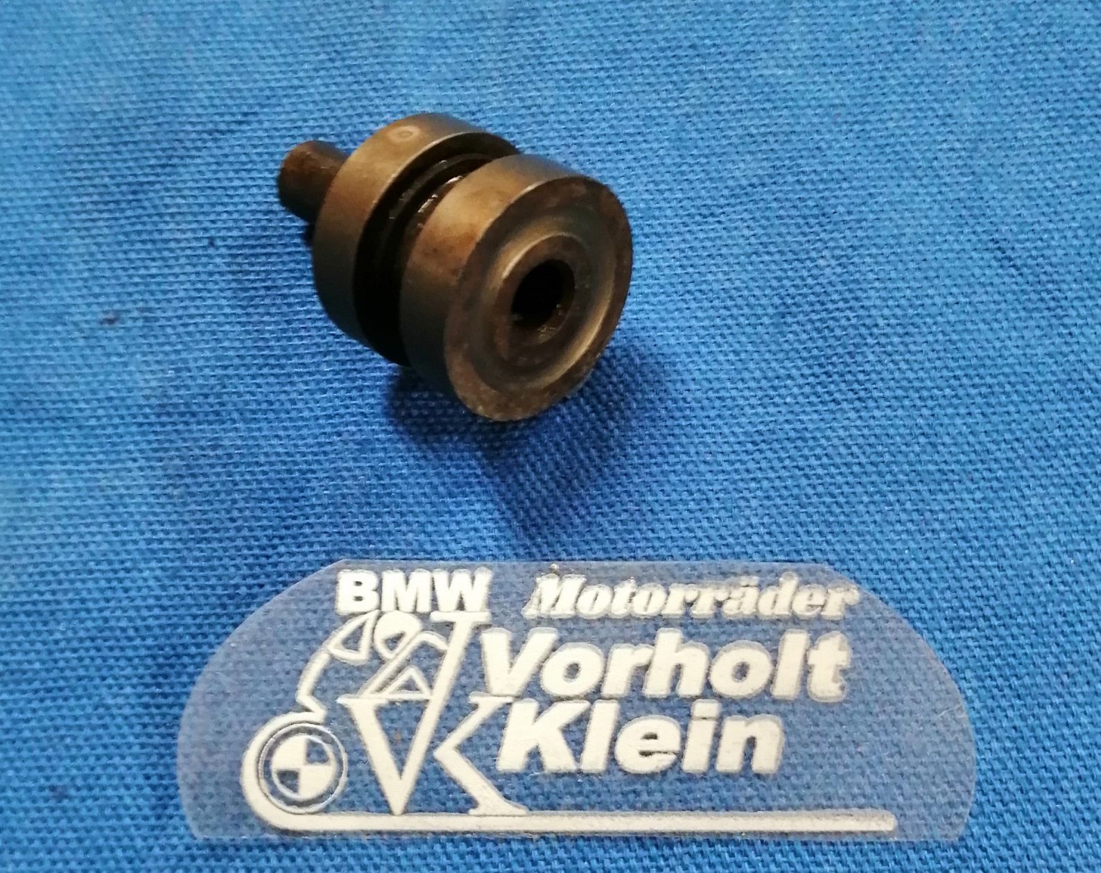 Druckkolben Kupplung