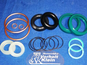 Gabel Set kpl. 1969 bis 1973