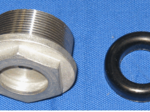 Anschlagring in der Verschraubung Serie 5