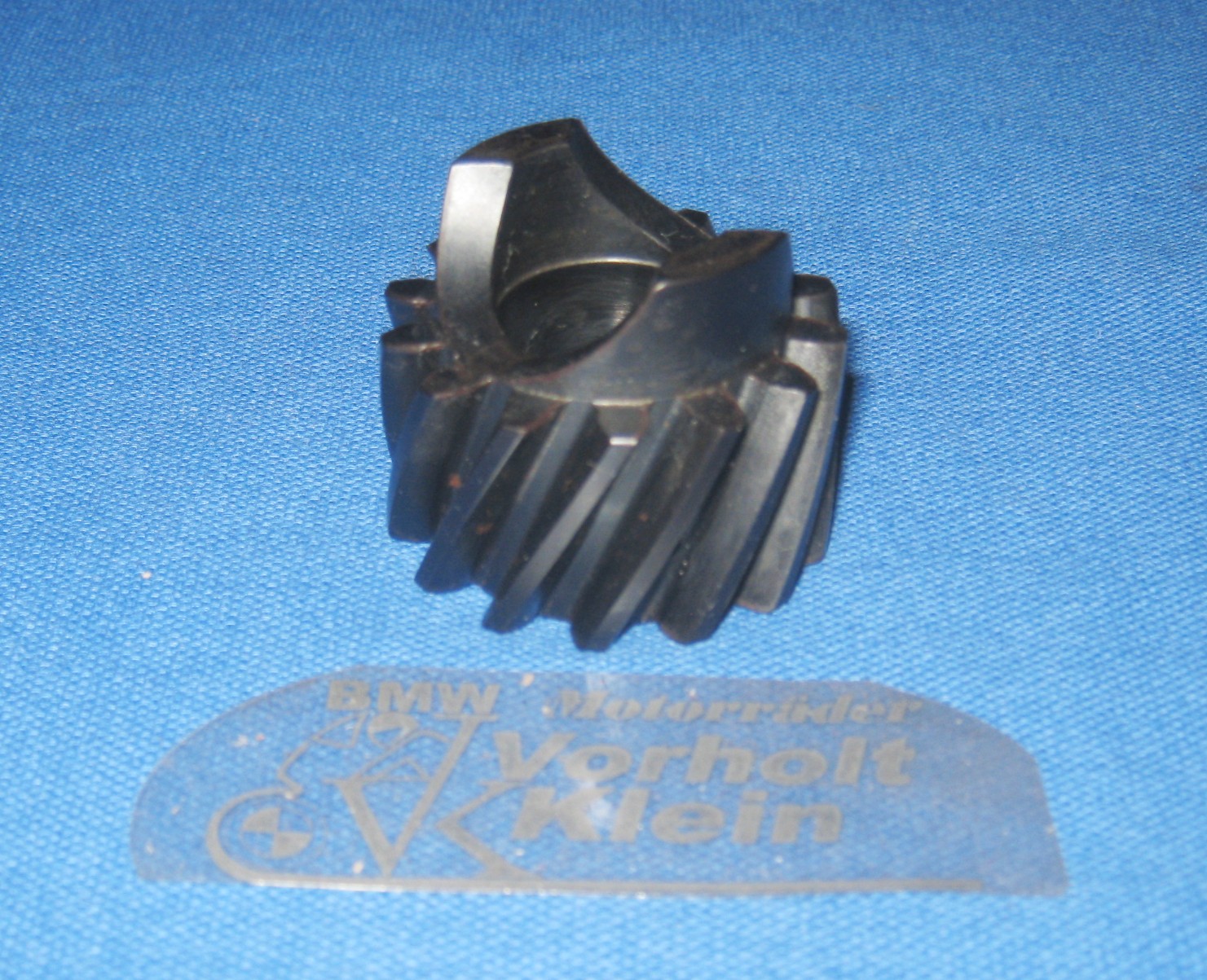 Zahnrad 15° bis 4/82