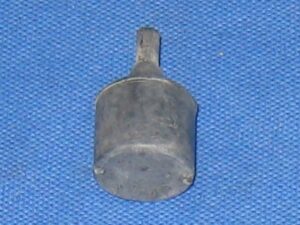 Stütze Sitzbank 16 mm dick