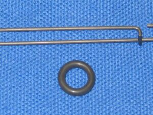 O-Ring für Bremsbeläge vorne