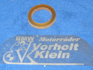 Dichtring Mitnehmerverzahnung