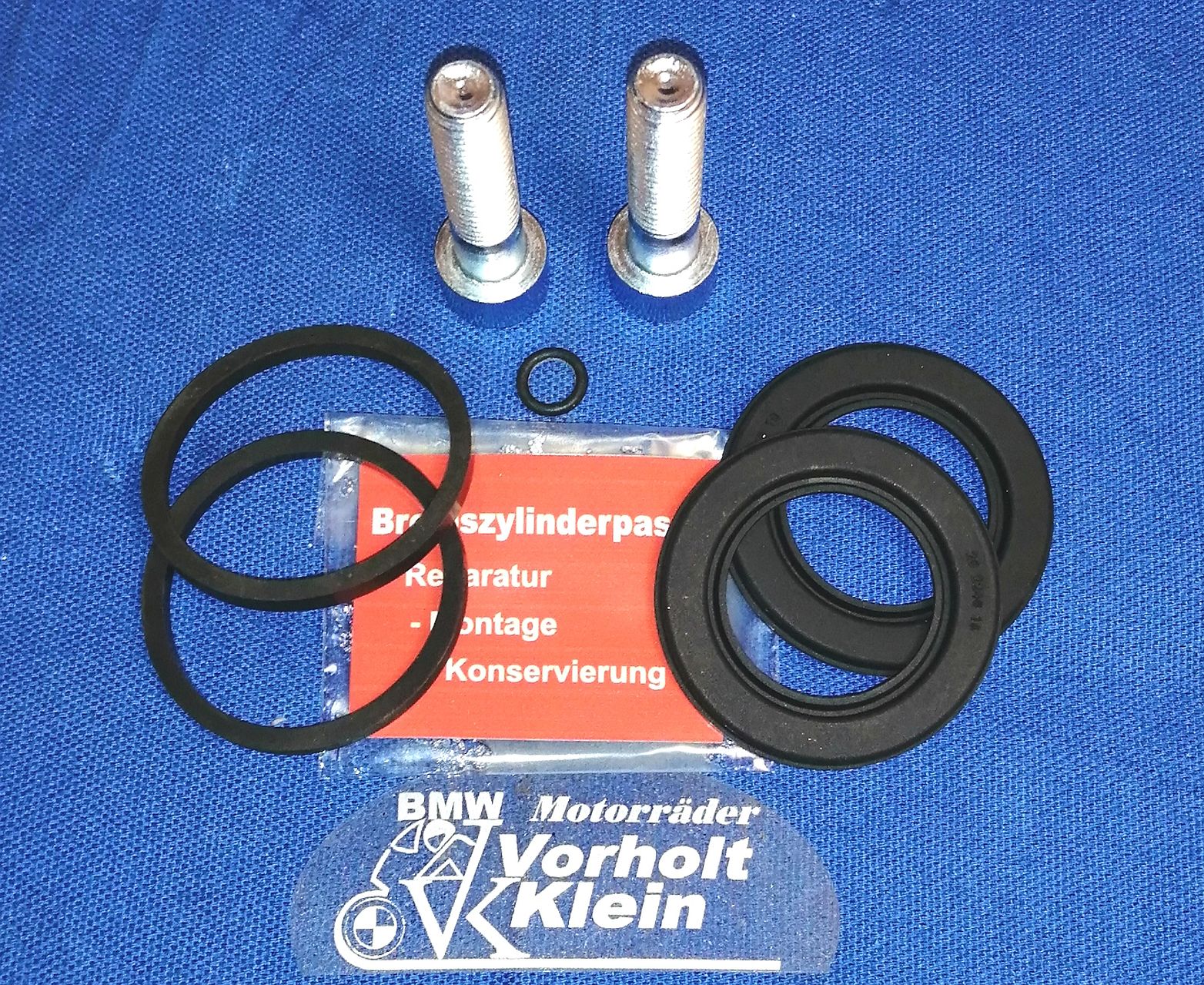 Dichtsatz Brembo Sattel