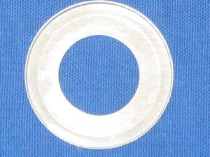 Schutzkappe Steuerkopflager unten