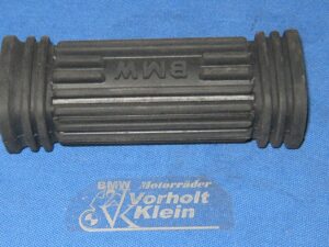 Fußrastengummi Quatratisch