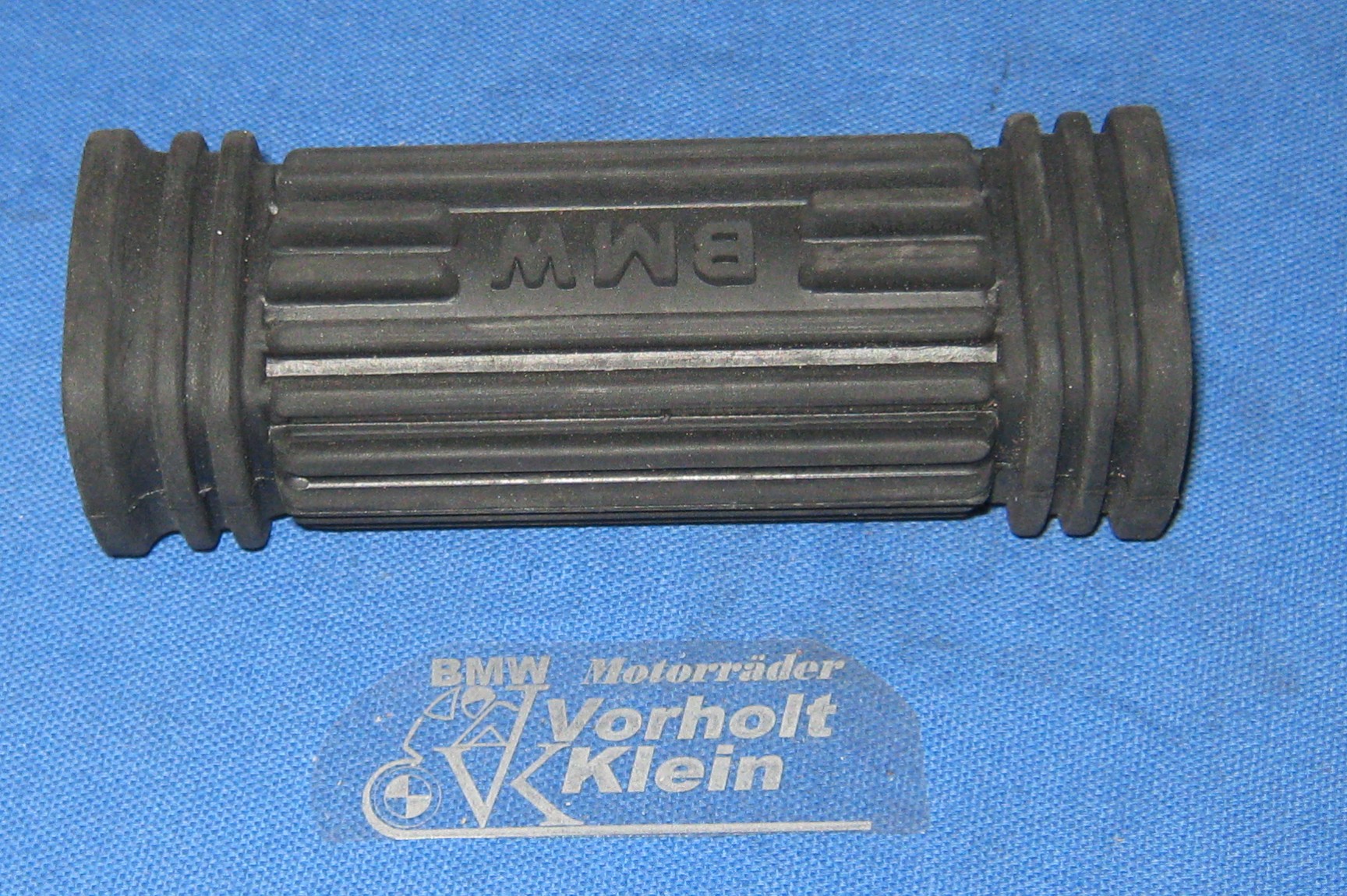 Fußrastengummi Quatratisch