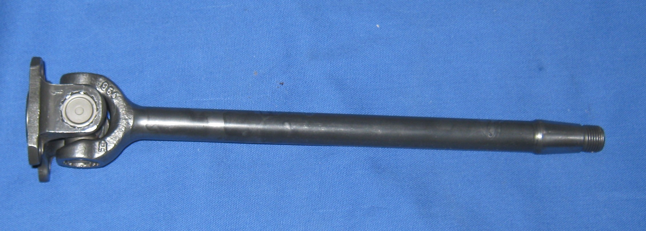 Kardanwelle Langschwinge Konus 1:7 im Tausch