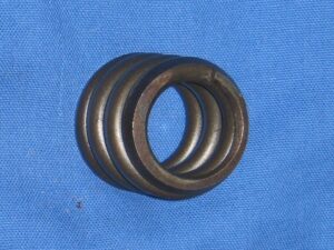 Feder der Kardanwelle