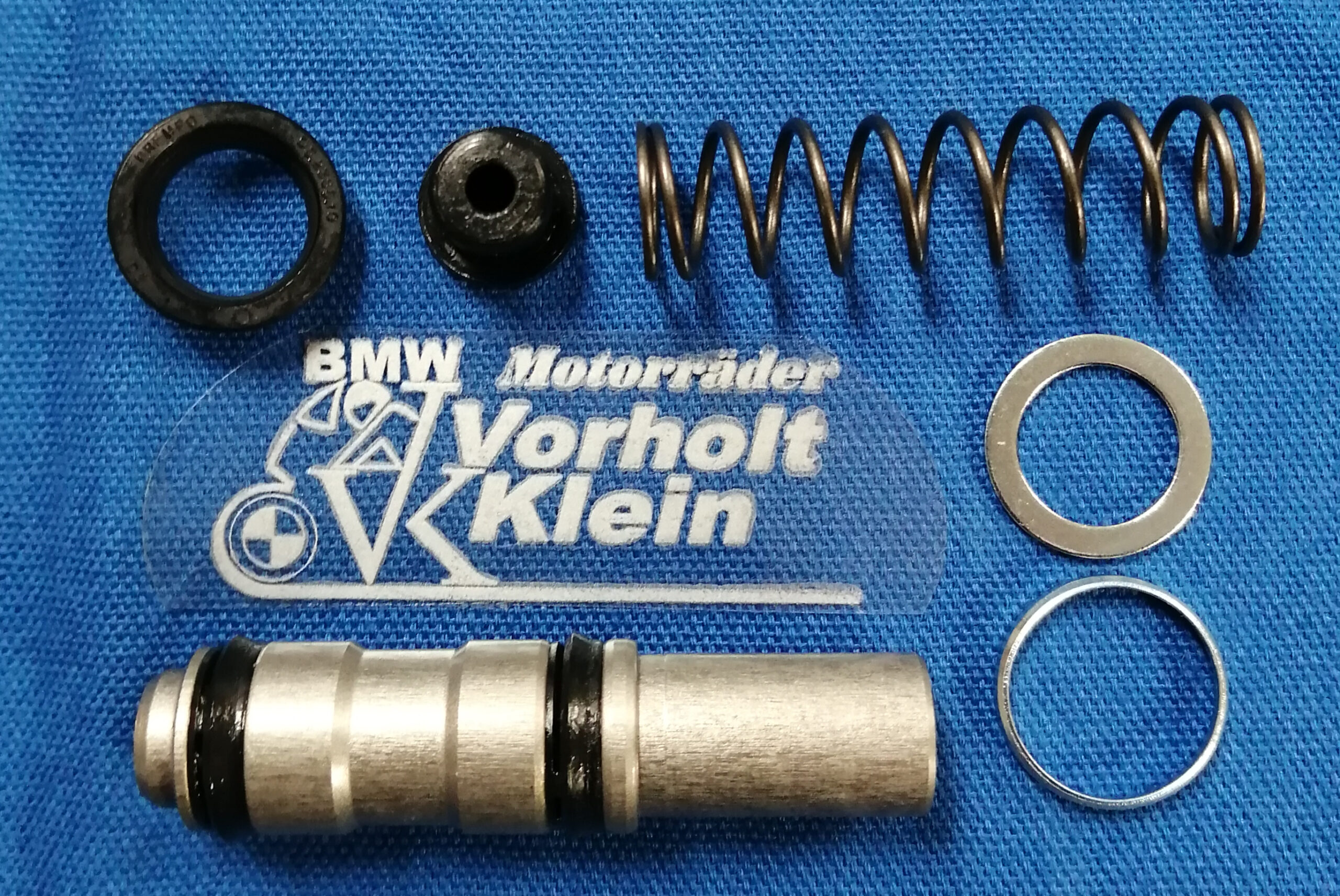 Bremszylinder Rep. Satz 14 mm hinten