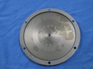 Druckplatte bis Bj 9/80