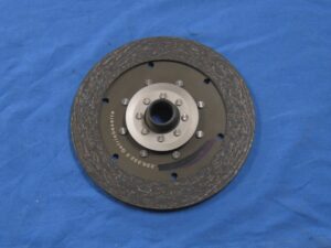 Kupplungsscheibe bis Bj 9/80