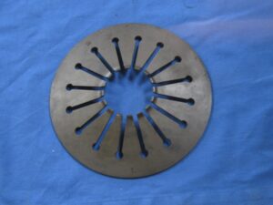 Tellerfeder bis Bj 9/80