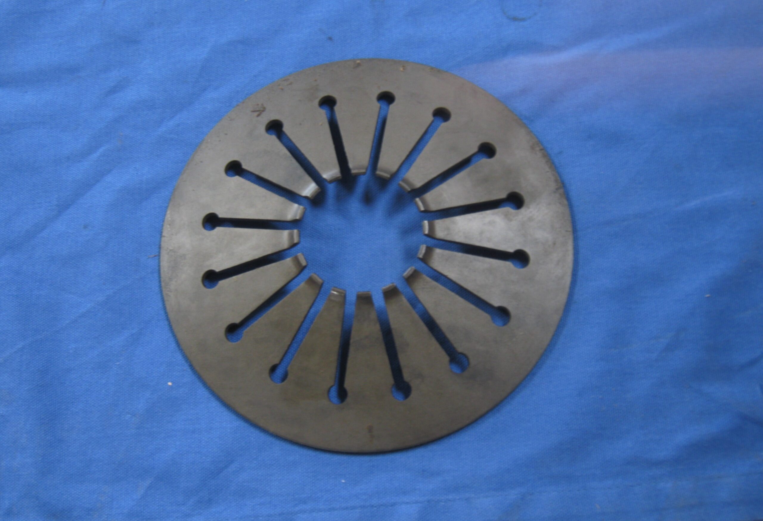 Tellerfeder bis Bj 9/80