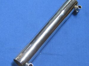 Querrohr hinten R 45+R 65 in chrom