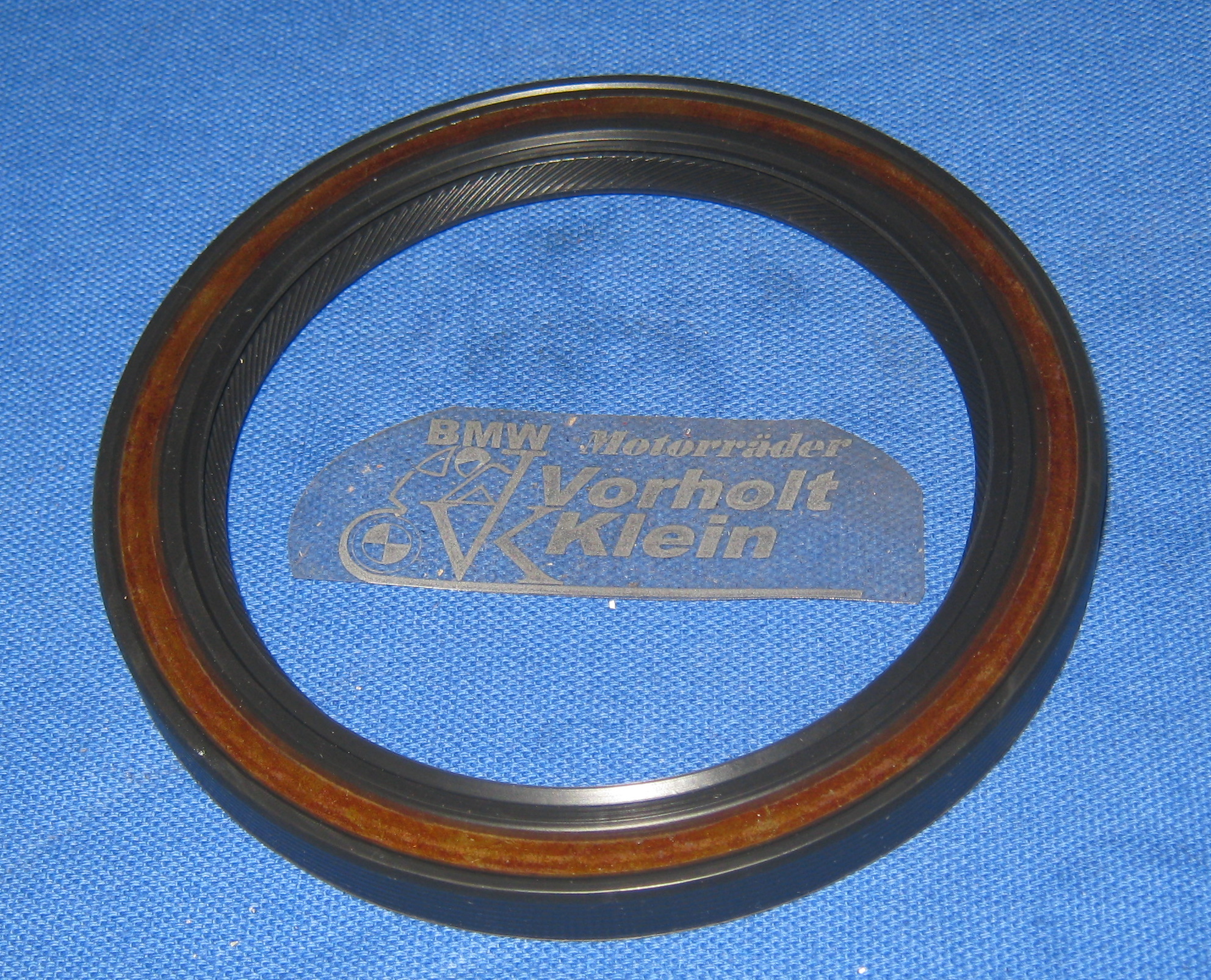 Simmerring Tellerrad