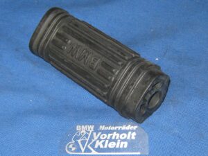 Fußrastengummi Dreieckig ab 9/80