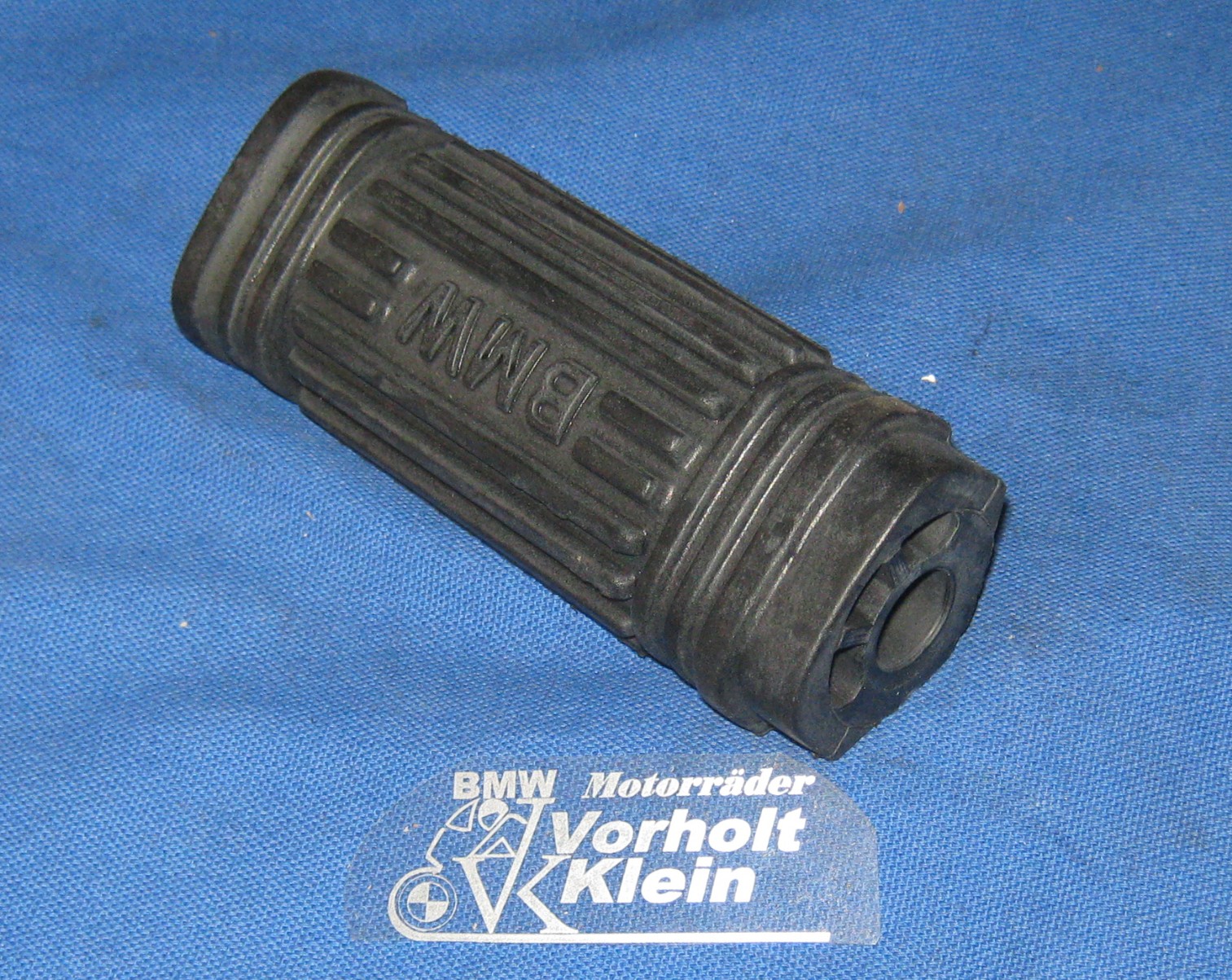 Fußrastengummi Dreieckig ab 9/80