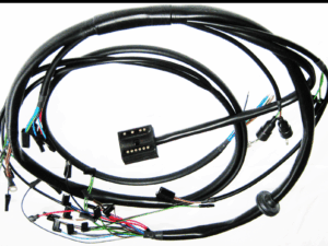 Hauptkabelbaum Serie 7 R 60/7, R 75/7, R 100, R 100/7, R 100/S bis Bj. 09/77