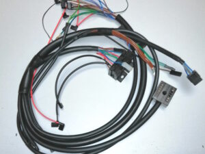 Kabelbaum R 100 RS bis Bj. 09/77 mit Zentralstecker