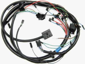 Hauptkabelbaum Serie /7, R80 T, R100 RS, R 100RT von Bj. 09/77 bis 09/80