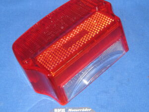 Rücklichtglas groß ab Serie /7