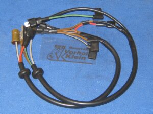 Kabelsatz Zusatz Instrumente