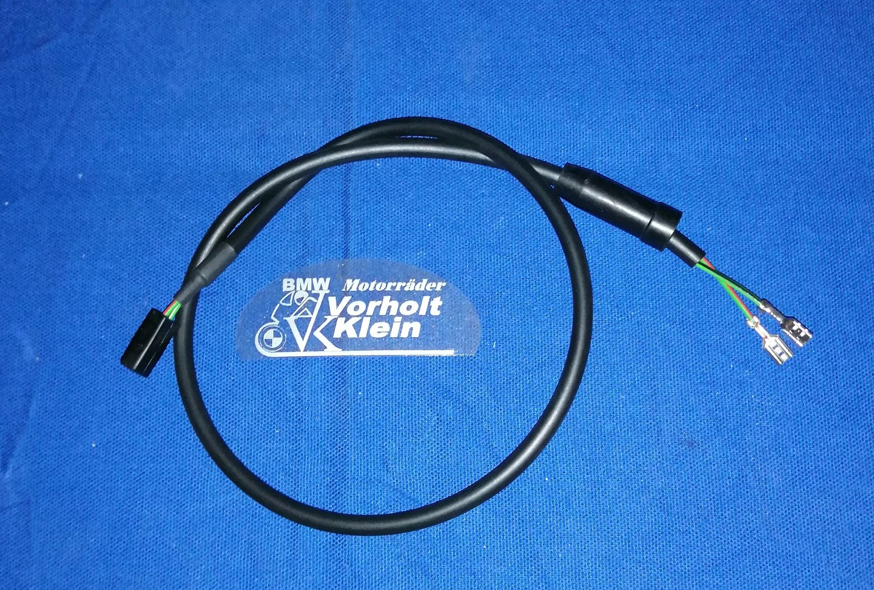 Bremslichtschalter Kabel vorne