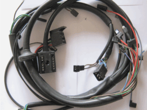 Hauptkabelbaum ab Bj. 09/80 bis 09/84 R80 RT, R 100 RS, R 100 RT