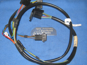 Kabel der Warnblinkanlage