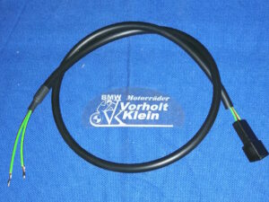 Kabel zum Bremslichtschalter hinten