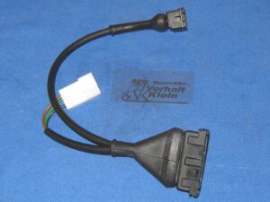 Kabelstrang Zündanlage ab 85 alle Mod + G/S, ST R45/65