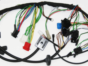 Hauptkabelbaum von 09/84 bis 01/91 R 65 RT, R 80 RT, R 100 RT, R 100 RS