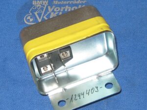 Elektronischer Regler Metallgehäuse