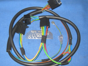 Kabel der Warnblinkanlage