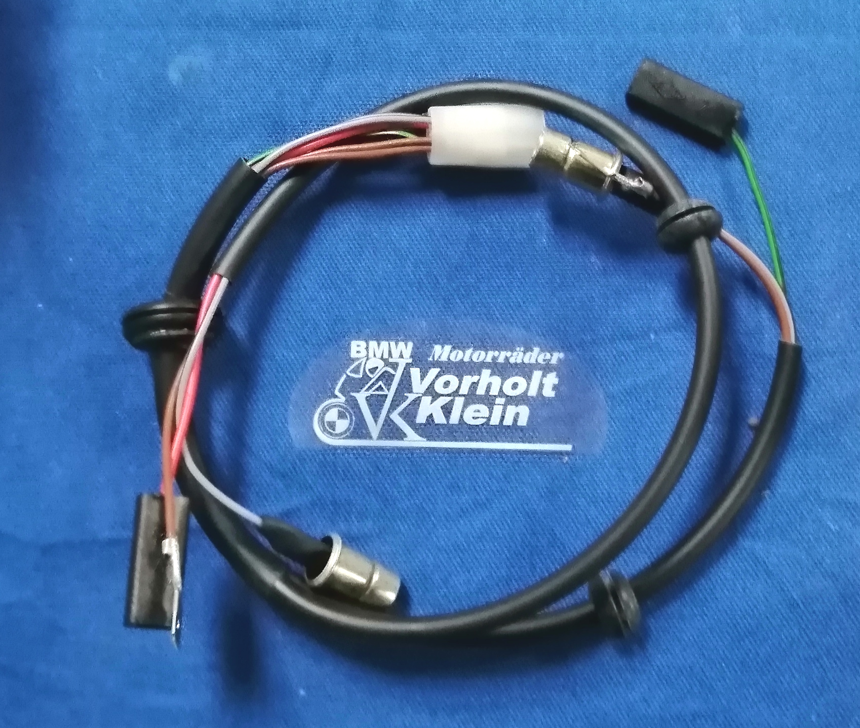 Kabel Zusatzinstrumente R 65 - R 80 ab Bj 1985