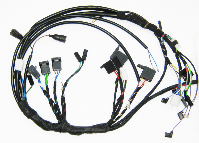 Hauptkabelbaum von 05/80 bis 11/92 R 80G/S + R 65 GS