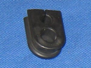 Tülle Pluskabel am Motor